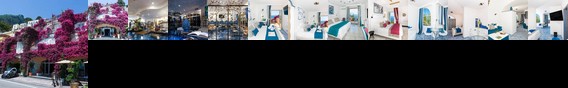 Best Western Pasitea Hotel, Positano