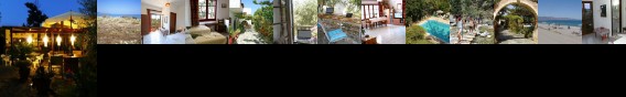Summer Lodge Platanias