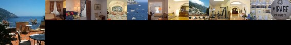 Hotel Posa Posa, Positano