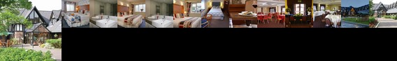BEST WESTERN The Gables Hotel