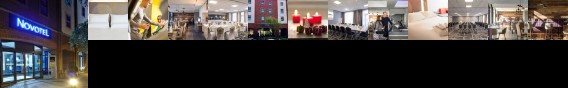 Hotel Novotel Ipswich