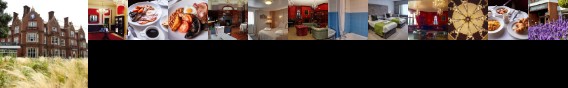 Elizabeth Orwell Hotel Felixstowe