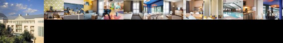 Adagio City Aparthotel Val D'Europe Serris