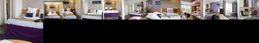 Adagio City Aparthotel Buttes Chaumont