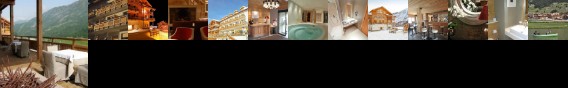 Hotel Le Chalet Blanc