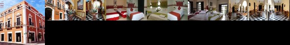 Hotel America Centro Campeche