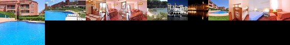 Apartamentos Marina Sant Jordi L'Ametlla de Mar