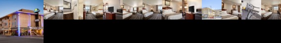 Scottfeild Executive Hotels Eureka (California)