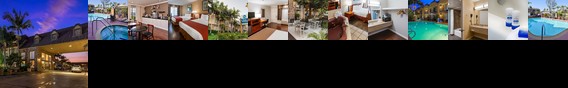 BEST WESTERN Palm Garden Inn