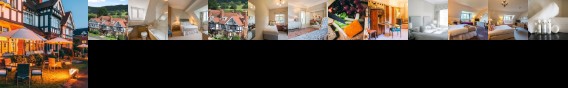 Colwall Park Hotel Malvern (England)