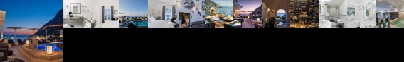 Hotel Villa Franca, Positano