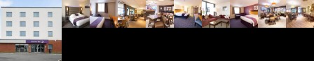 Premier Inn Port Solent Portsmouth