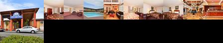 Americas Best Value Inn North Highlands