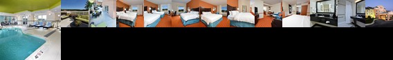 Fairfield Inn & Suites Wytheville