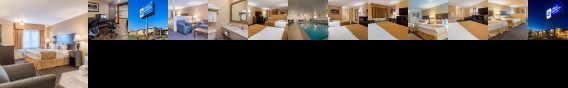 Best Western Inn & Suites Ontario (Oregon)
