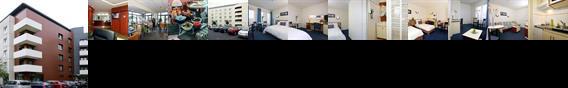 Hôtel Appart City Caen 