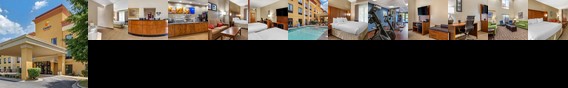 Comfort Suites Clayton