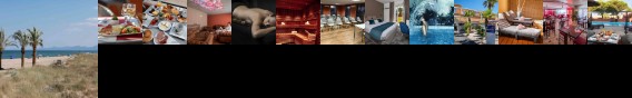 Relax' Otel Le Barcares