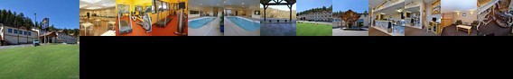 BEST WESTERN Four Presidents Lodge