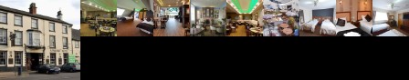 The Harboro Hotel Melton Mowbray