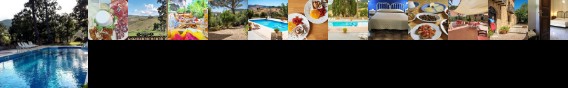 Villa Raino Hotel Gangi