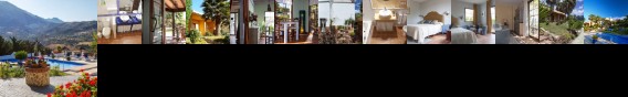 Hotel Cortijo de Salia Alcaucin