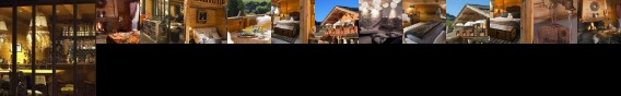 Les Cimes Hotels-Chalets de Tradition Le Grand Bornard