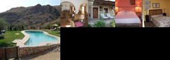 Cortijo Alto De Cariatiz Hotel Sorbas