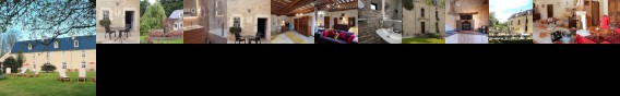 Hotel Le Manoir De Mathan Crepon