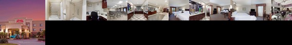 Hampton Inn & Suites Oakland Airport
