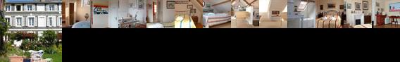 Jardin Gorbeau Etretat Guesthouse