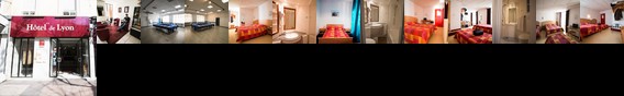 Hotel De Lyon Valence