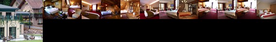 Les Violettes Hotel & Spa Jungholtz