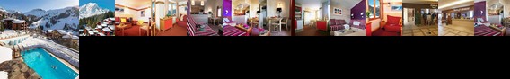 Maeva Residence Plagne Lauze
