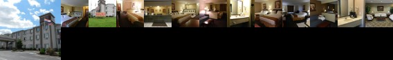 Luxury Inn & Suites Troy (Missouri)