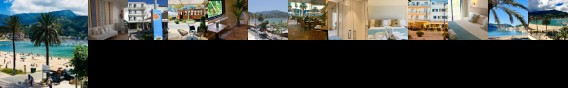 Hotel Miramar Soller