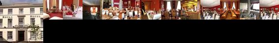 The Royal Hotel Blairgowrie