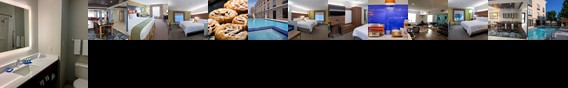 Holiday Inn Express Arlington (I-20 & Parks Mall)