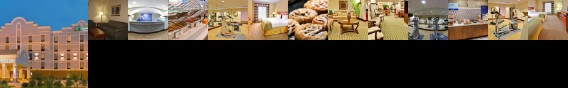 Holiday Inn Express Greenwood