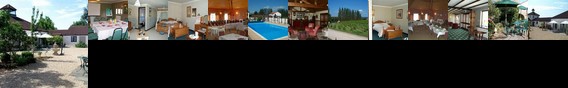 Coxley Vineyard Hotel Wells (England)