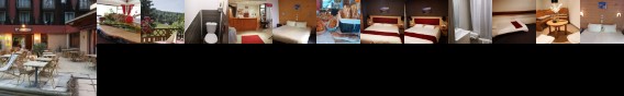 Hotel Espace Montclar