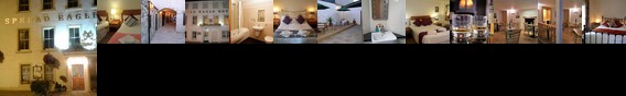 The Spread Eagle Hotel Jedburgh