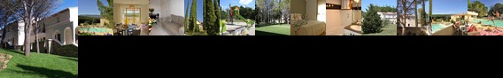 Domaine Du Moulin Blanc Hotel Beaumettes