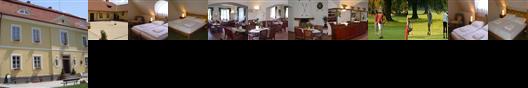 Pension Golf Bechyne