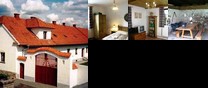 Apartment House Blazkuv Statek Skrychov u Malsic