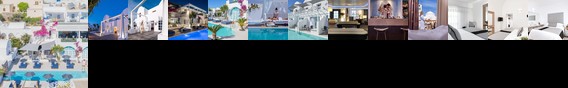 Aressana Spa Hotel and Suites