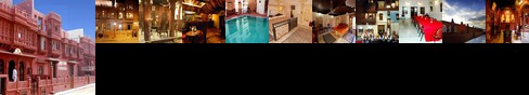 WelcomHeritage Lal Niwas Hotel Phalodi