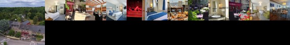 Hotel Le Relais De Broceliande Paimpont