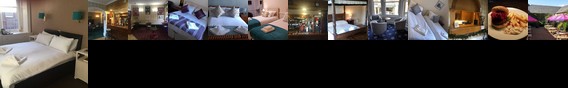 George & Abbotsford Hotel Melrose (Scotland)