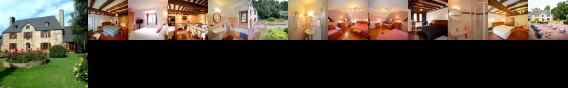 Manoir De L'Acherie Hotel Sainte-Cecile(Basse-Nomandie)